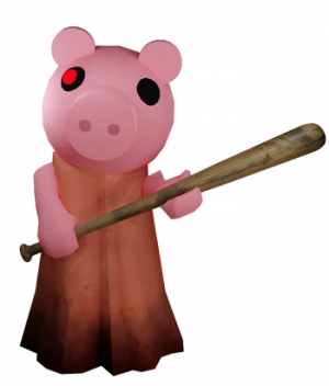 Teacher, Piggy Wiki