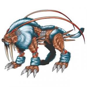 Fujinmon, DigimonWiki