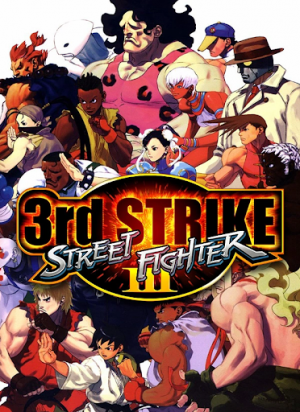 3rdstrike — Fighting Games List option 4