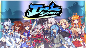 Fangame Idol Showdown — Fighting Games List option 36