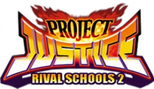 Projectjusticerivalschools2 Logo — Fighting Games List option 9