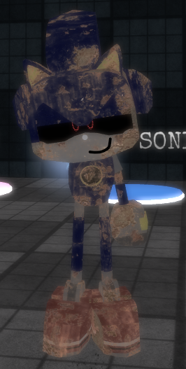 V2.6] Sonic.EXE RP - Roblox