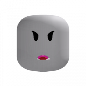 roblox id face