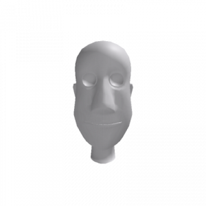 SCP-096 FACE - Roblox