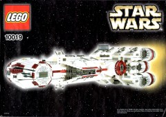 All Lego Star Wars Sets (Updated 7/1/26) — option 2