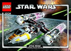 All Lego Star Wars Sets (Updated 7/1/26) — option 7