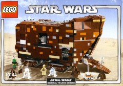 All Lego Star Wars Sets (Updated 7/1/26) — option 9