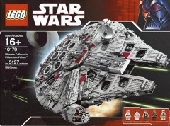 All Lego Star Wars Sets (Updated 7/1/26) — option 12