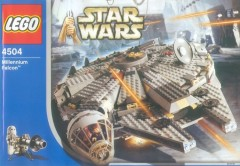 All Lego Star Wars Sets (Updated 7/1/26) — option 33