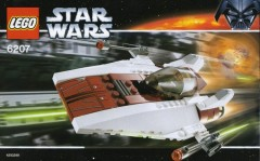 All Lego Star Wars Sets (Updated 7/1/26) — option 35