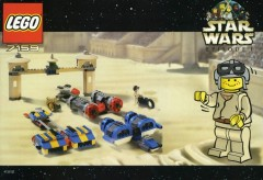 All Lego Star Wars Sets (Updated 7/1/26) — option 71