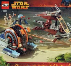 All Lego Star Wars Sets (Updated 7/1/26) — option 88