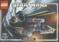 All Lego Star Wars Sets (Updated 7/1/26) — option 92