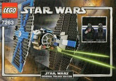 All Lego Star Wars Sets (Updated 7/1/26) — option 93