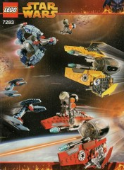 All Lego Star Wars Sets (Updated 7/1/26) — option 94