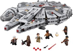All Lego Star Wars Sets (Updated 7/1/26) — option 164
