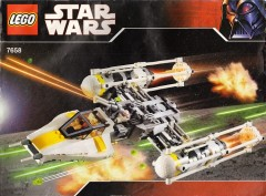 All Lego Star Wars Sets (Updated 7/1/26) — option 201