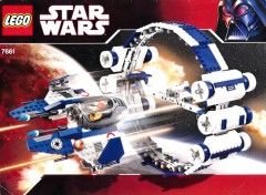 All Lego Star Wars Sets (Updated 7/1/26) — option 204