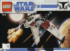 All Lego Star Wars Sets (Updated 7/1/26) — option 217