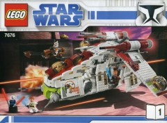 All Lego Star Wars Sets (Updated 7/1/26) — option 219