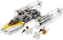 All Lego Star Wars Sets (Updated 7/1/26) — option 291