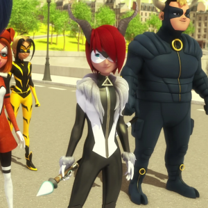 Portadores de Miraculous, Wikia Miraculous Ladybug