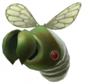 Swooping Snitchbug - Pikipedia, the Pikmin wiki