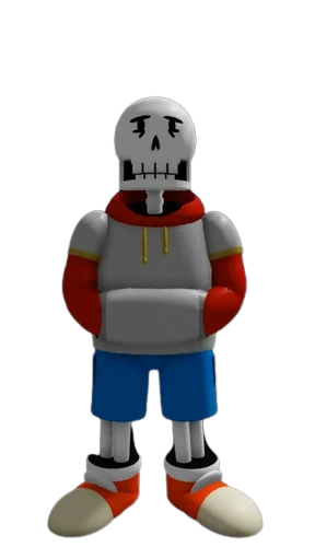 Undertale Papyrus, Undertale: Last Corridor Wiki