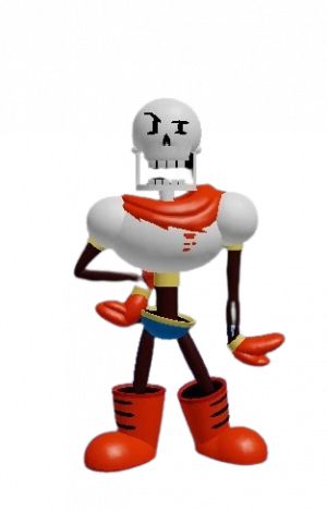 Undertale Papyrus, Undertale: Last Corridor Wiki