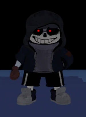 Dust Sans, Undertale: Last Corridor Wiki