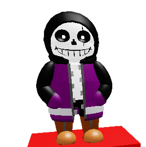 Epic! Sans, Undertale: Judgement Day (Roblox) Wiki