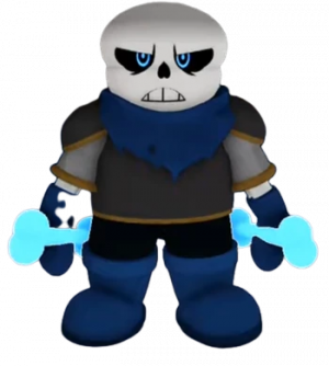 Underverse Killer, Undertale: Judgement Day (Roblox) Wiki