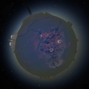 Outer Wilds Scale Solar System! Scale Showcase Mod! 