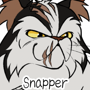 Warrior Cats - Third villain of the month: Sol Against the popular  choiceSol has to be my third favorite villain of the seriesto begin  with I'm an atheist so I just adore