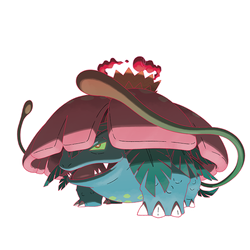 POKEMON Starters (ALL) — option 5