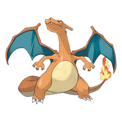 POKEMON Starters (ALL) — option 8