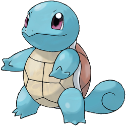 POKEMON Starters (ALL) — option 12
