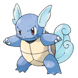 POKEMON Starters (ALL) — option 13