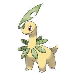 POKEMON Starters (ALL) — option 22