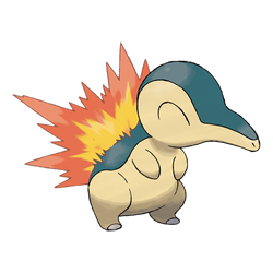 POKEMON Starters (ALL) — option 24