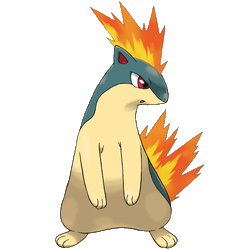 POKEMON Starters (ALL) — option 25