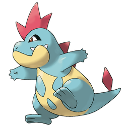 POKEMON Starters (ALL) — option 29