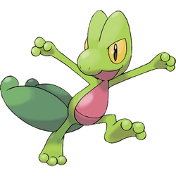 POKEMON Starters (ALL) — option 33