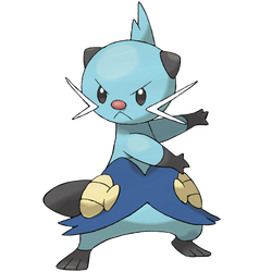 POKEMON Starters (ALL) — option 61