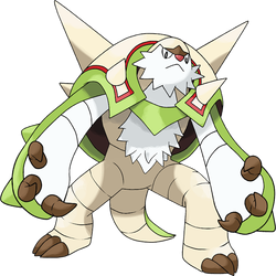 POKEMON Starters (ALL) — option 66