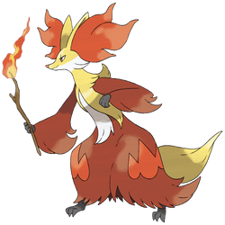 POKEMON Starters (ALL) — option 69