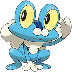 POKEMON Starters (ALL) — option 70