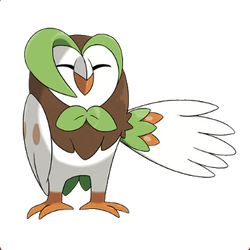 POKEMON Starters (ALL) — option 75