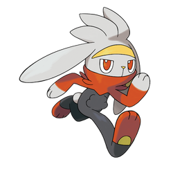 POKEMON Starters (ALL) — option 89