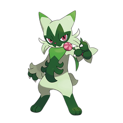 POKEMON Starters (ALL) — option 97
